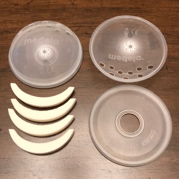 Medela Softshells - Picture 1 of 1